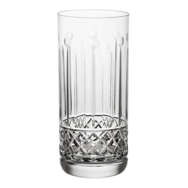 Jogo de 6 Copos em Cristal Long Drink Strauss