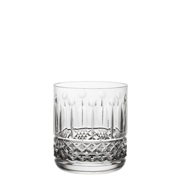 Jogo de 6 Copos On The Rocks em Cristal Strauss