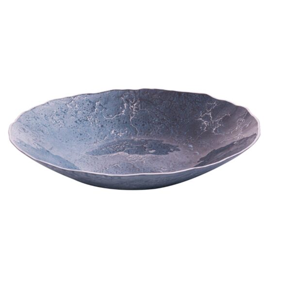 Centro de Mesa de Vidro Decorativo Oceano - Imagem 2