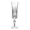 Jogo de 6 Taças Champagne em Cristal Strauss