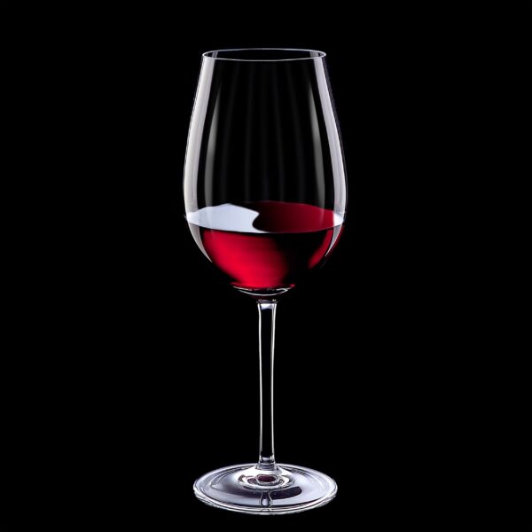 Jogo de 6 Taças Brunello Cristal Strauss 540 Ml - Imagem 2