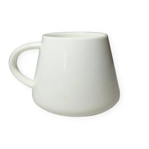 Jogo de Xícaras de Café 90ml com Suporte – 7 Peças em Vidro - Imagem 2