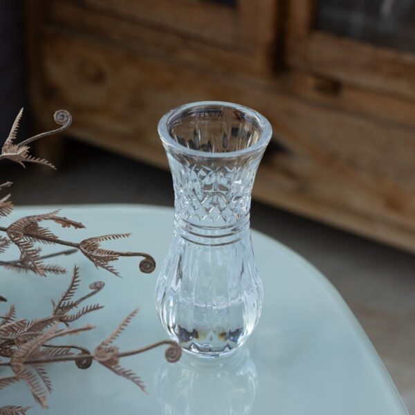 Vaso Cristal De Chumbo - Imagem 5