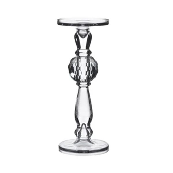 Castiçal La Voir – Cristal Ecológico