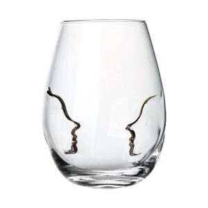 Conjunto de Copos Passione -580 ml