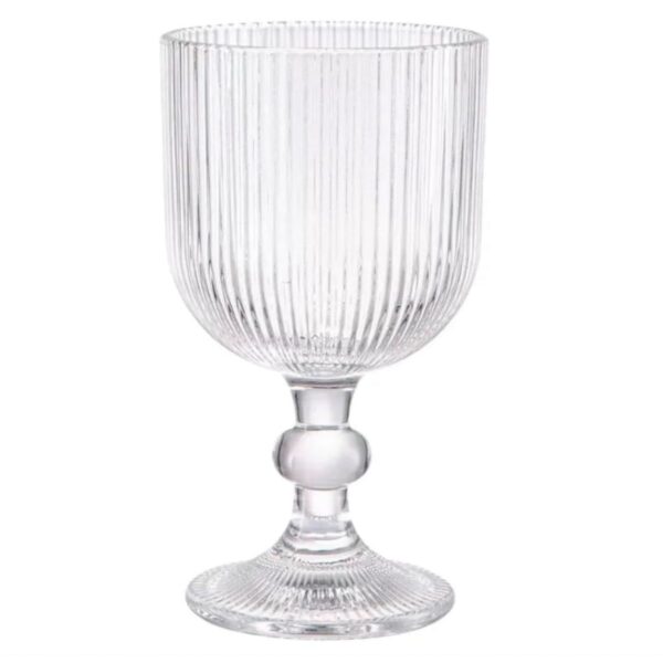 Jogo de 6 Taças Cameratta Agua e Vinho -370ml