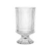 Vaso de Vidro Clean