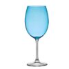 taças de cristal para degustação de vinhos taças de cristal Bohemia para presentes refinados acessórios de mesa em cristal azul claro