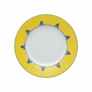 Jogo 6 Pratos Fundos Castelo Branco Vista Alegre