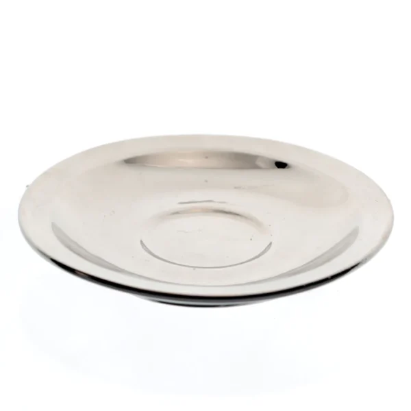 Jogo De 12 Peças Para Café Chrominno em New Bone China Com Rack 80ml - Imagem 4