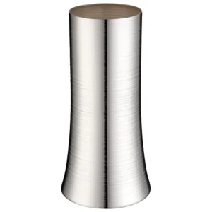 Vaso de Luxo Spin Médio St. James – Peça Decorativa Sofisticada