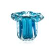 Vaso Murano Salvador PP Aqua marine