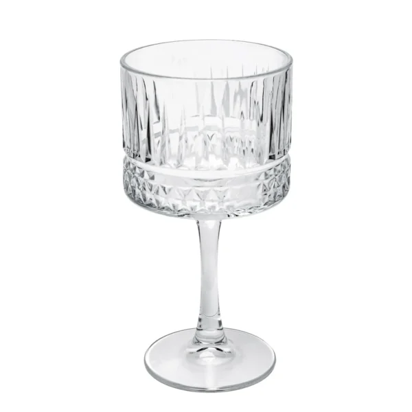Jogo 4 Taças para Coquetel Elysia Vidro - 500 Ml