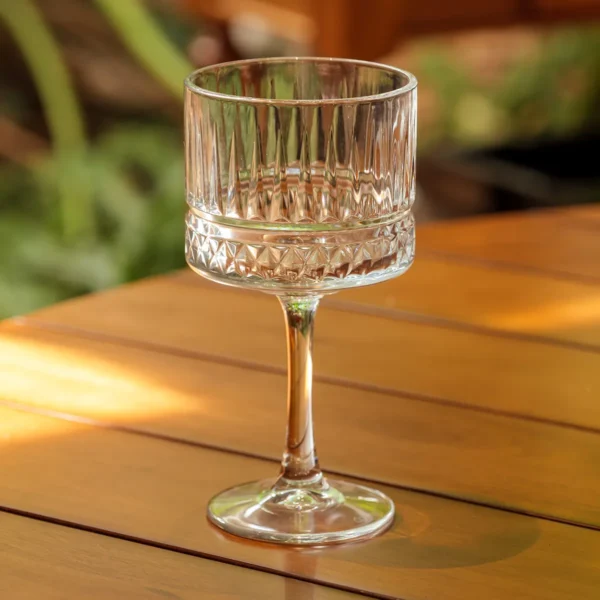 Jogo 4 Taças para Coquetel Elysia Vidro - 500 Ml - Imagem 2