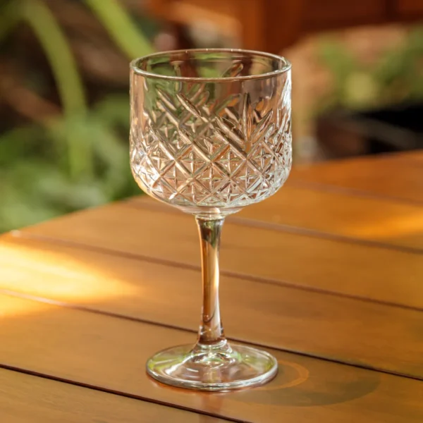 Jogo de 4 Taças Coquetel Elysia em Vidro - 500 Ml - Imagem 2