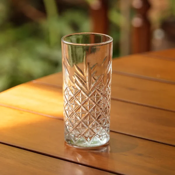 Jogo de 4 Copos Altos Timeless em vidro- 295 Ml - Imagem 2