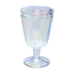 Jogo de 6 taça Splendor Vidro 330 ml