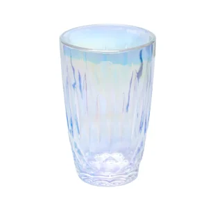 Jogo com 6 Copos de Vidro Glasgow 355 ml