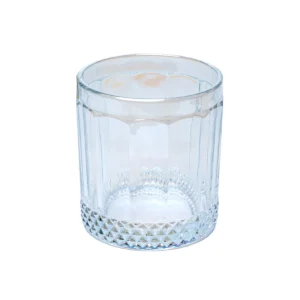 Jogo de Copo 6 peças Baixos Splendor em Vidro 320 ml