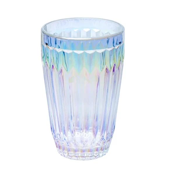 Jogo de Copo 6 pelas Bretagne Vidro - 335 ML