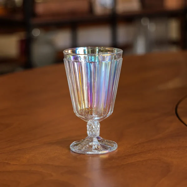 Jogo de 6 taça Splendor Vidro 330 ml - Imagem 3