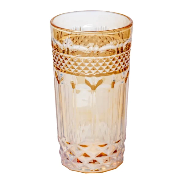 Jogo de 6 Copo Alto Palace Luster - 360Ml