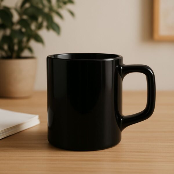 Jogo De Xicaras Café  6 Unidade - 80Ml - Imagem 3