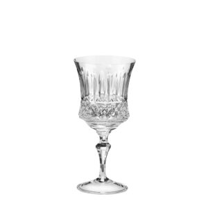 Jogo de 6 Taça Vinho Tinto Cristal Strauss - 360 Ml