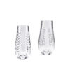 Jogo de 2 Vasos de Cristal13 Cm Sortido