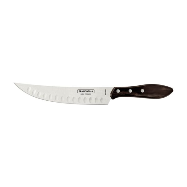 Faca para Carne Butcher Tramontina Madeira Castanho 8 - Imagem 4