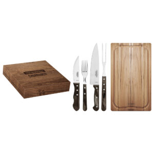 Kit para Churrasco 15 Peças Tramontina