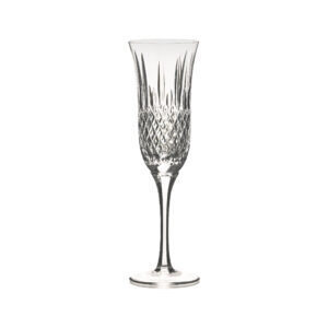 Jogo de 6 Taça De Cristal Para Champanhe Strauss 190 Ml