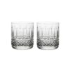 Jogo de 2 Copos de Cristal Strauss On The Rocks - 430 ml