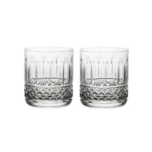 Jogo de 2 Copos de Cristal Strauss On The Rocks - 430 ml
