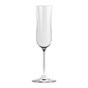 Jogo de 6 Taça Strauss Para Champagne Cristal 190 ML