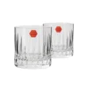 Jogo de 2 Copos em  Cristal Strauss Negroni - 550 ml