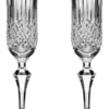 Jogo de 2 Taças em Cristal Strauss Champagne - 240 ml