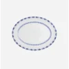 Travessa oval média azure lux Vista Alegre