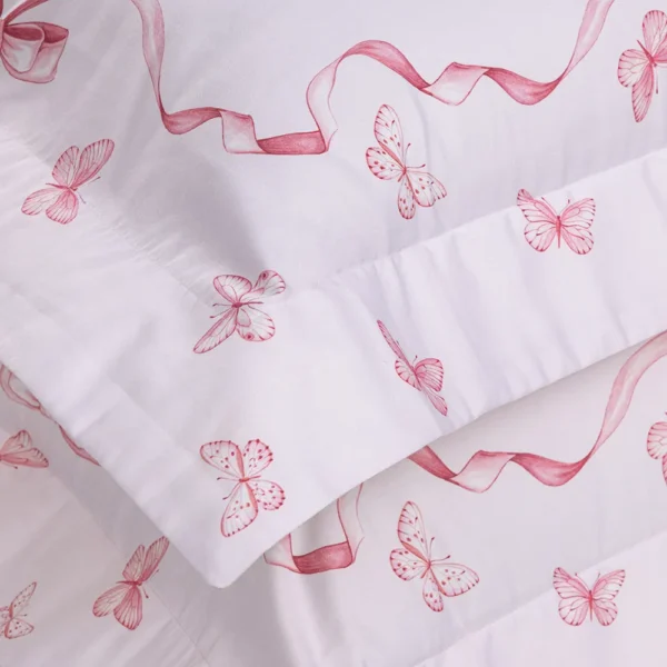 Jogo De Cama Ballerina Casal - Imagem 3