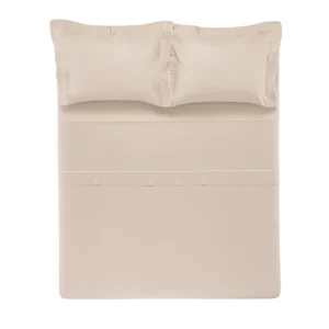 Alternative view of Jogo de Cama Queen Trussardi 200 Fios 100% Algodão Avena