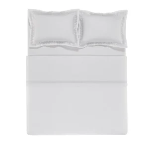 Alternative view of Jogo de Cama Queen trussardi 300 Fios Cetim 100% Algodão Egípcio Montebello