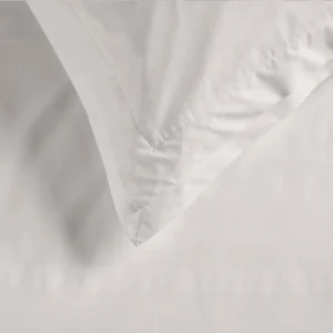Alternative view of Jogo de Cama Queen 200 fios 100% Algodão San Pietro Branco Trussardi