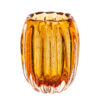 Vaso de Vidro Italy Ambar 10x 8,5