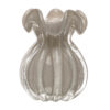Vaso Italy 13x17 cm Nude Leitoso