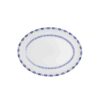 Travessa Oval média Azure Lux Vista Alegre
