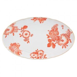 Travessa Oval Grande Carolina