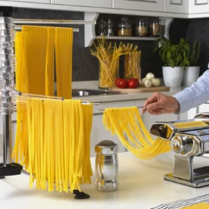 Alternative view of Varal para secar Massa transparente Marcato