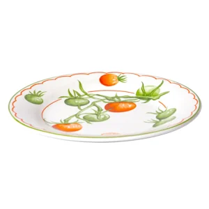 Alternative view of Jogo 6 pratos pequenos Pomodoro Luiz Salvador