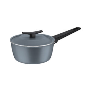 Panela 1,9L com tampa 18 cm Spezia Azul Ardósia - Tramontina