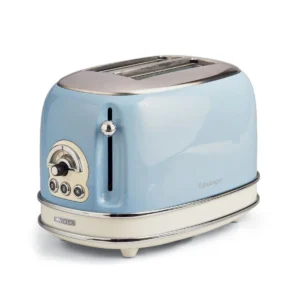 Torradeira Elétrica Vintage Azul Ariete